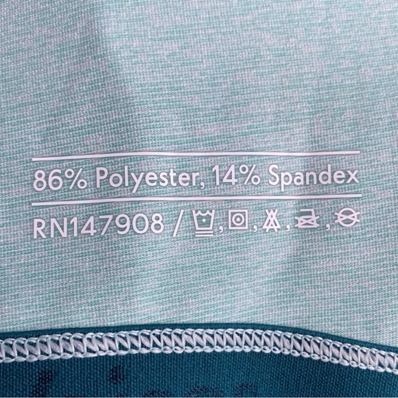 Outdoor Voices Double Time Bra In Patina Size XSmall - Picture 4 of 7